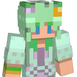 solan255 Minecraft avatar bust