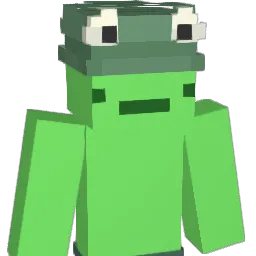 solar_77 Minecraft avatar bust