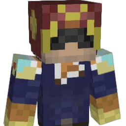 solar_beams Minecraft avatar bust