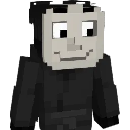 solarcat24 Minecraft avatar bust