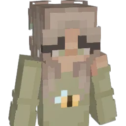 solarclouds Minecraft avatar bust
