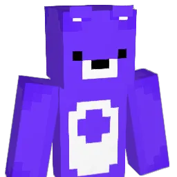 solari1512 Minecraft avatar bust