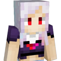 solarisYY Minecraft avatar bust