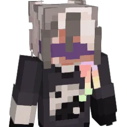 solarlan Minecraft avatar bust