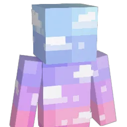 solarmoonz Minecraft avatar bust