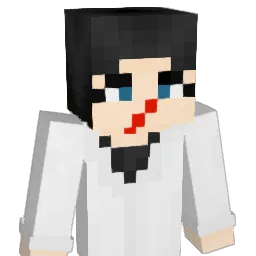 solarsolstice Minecraft avatar bust