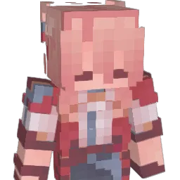 solarteeth Minecraft avatar bust