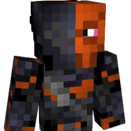 solarxmar Minecraft avatar bust
