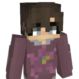 solazir Minecraft avatar bust