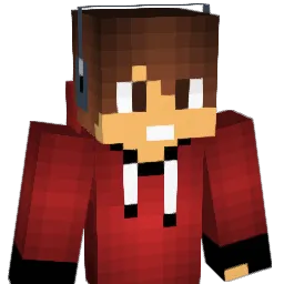 soldam Minecraft avatar bust
