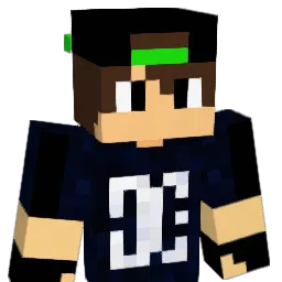 soldie Minecraft avatar bust