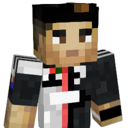 soldier767 Minecraft avatar bust