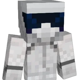soldierboye Minecraft avatar bust