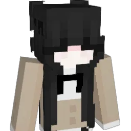 soldplace Minecraft avatar bust
