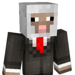 soledeen Minecraft avatar bust
