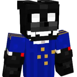 soledpog Minecraft avatar bust