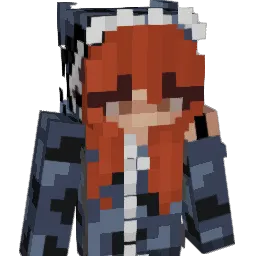 soleene Minecraft avatar bust