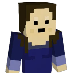 solepapi Minecraft avatar bust