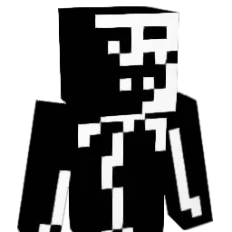 soleroks Minecraft avatar bust