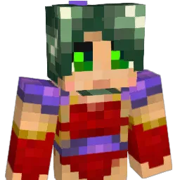 solfrost's Minecraft skin