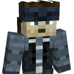 solidsnake1215 Minecraft avatar bust