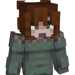 soliloquirk Minecraft avatar bust
