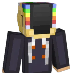 soliray Minecraft avatar bust