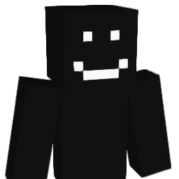 solisie Minecraft avatar bust