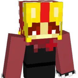 solitudesock Minecraft avatar bust