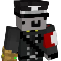 solliat Minecraft avatar bust