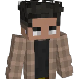 solllbeen Minecraft avatar bust