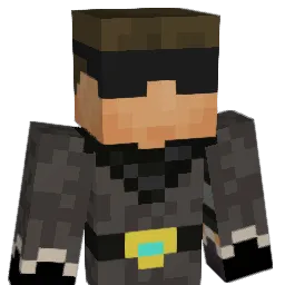 solo50 Minecraft avatar bust
