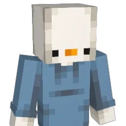 soloFRMheaven Minecraft avatar bust
