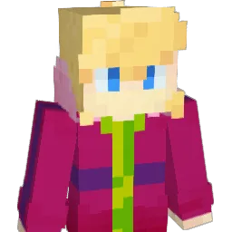 sololotl Minecraft avatar bust