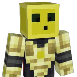 solomon_rose Minecraft avatar bust