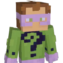 solomongrundy047 Minecraft avatar bust
