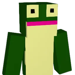 solomont0ad Minecraft avatar bust