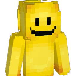 solomony Minecraft avatar bust