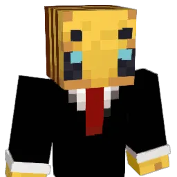 solony145 Minecraft avatar bust