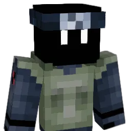 solotarymonk5400 Minecraft avatar bust