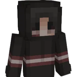 solpapa Minecraft avatar bust