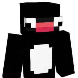 solpino Minecraft avatar bust