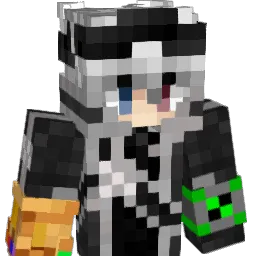 solrac_YT Minecraft avatar bust