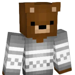 solsidan Minecraft avatar bust