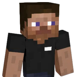 soltuso Minecraft avatar bust