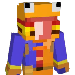 solty_a Minecraft avatar bust