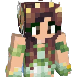 solunar111 Minecraft avatar bust
