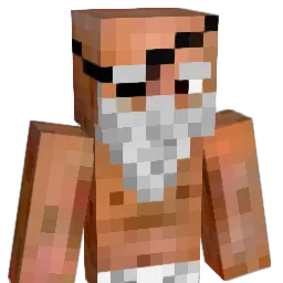 solusaum Minecraft avatar bust