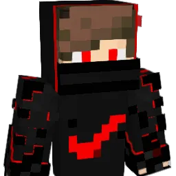 solusnoobyt Minecraft avatar bust