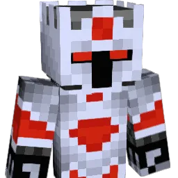 solvir2 Minecraft avatar bust